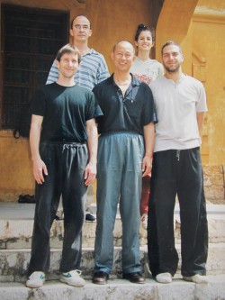 Kunming 2002
